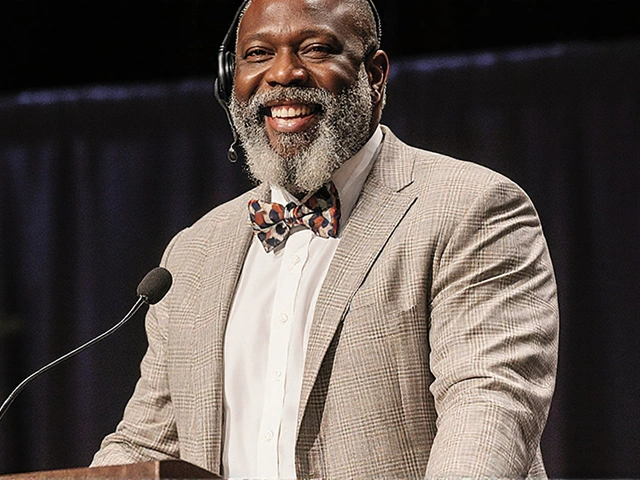 Voddie Baucham Net Worth Revealed: How Much the Pastor‑Founder of Founders Seminary Accumulated