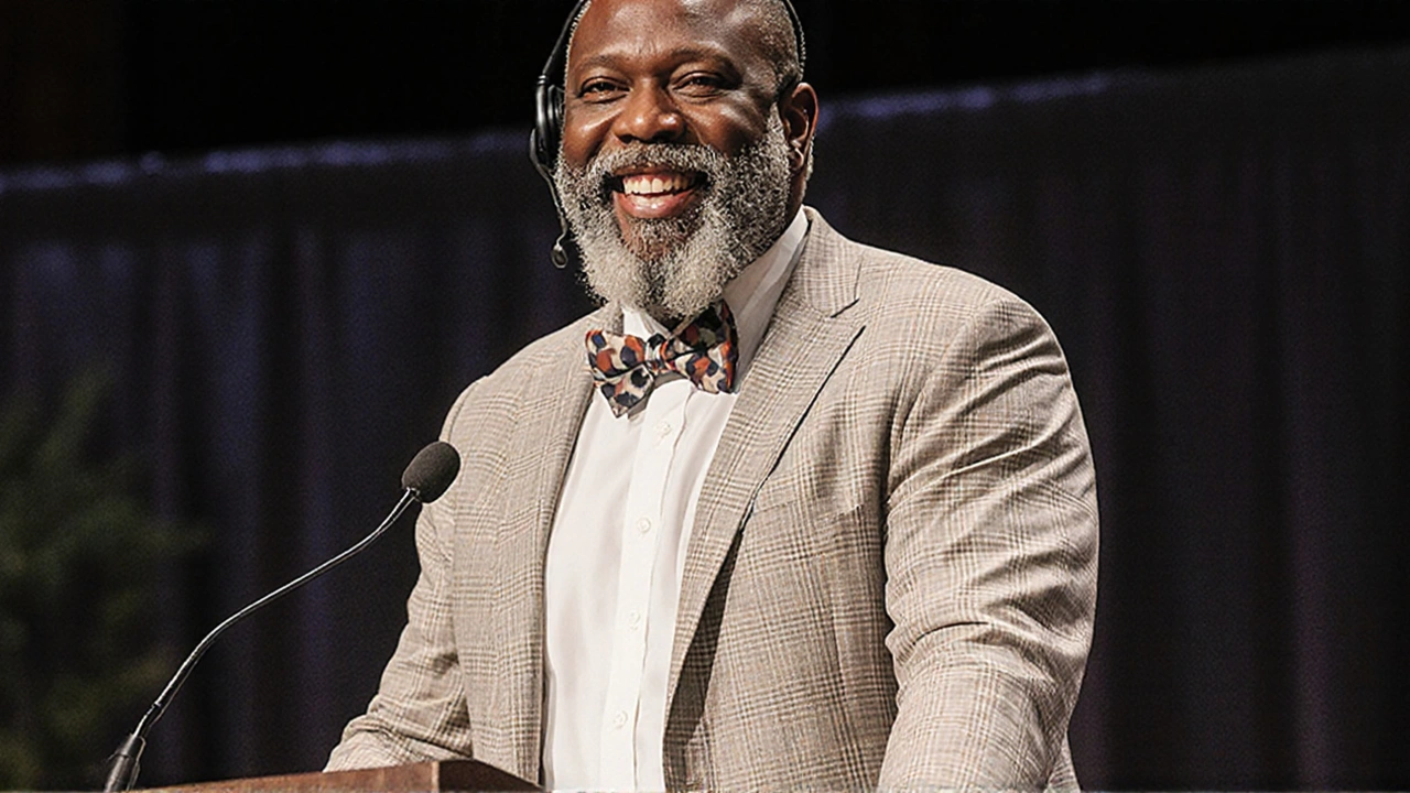 Voddie Baucham Net Worth Revealed: How Much the Pastor‑Founder of Founders Seminary Accumulated