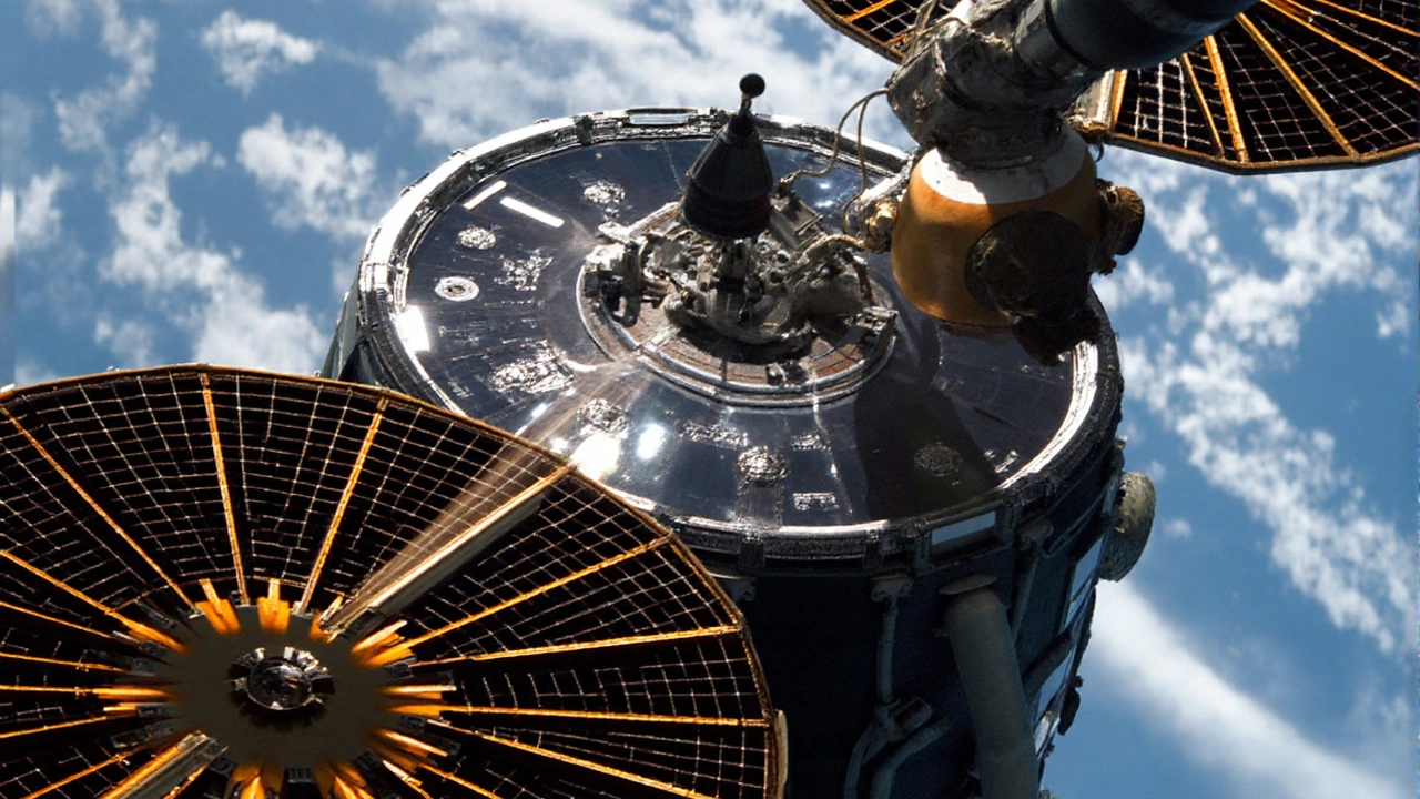 What’s at stake for Russia’s space future?