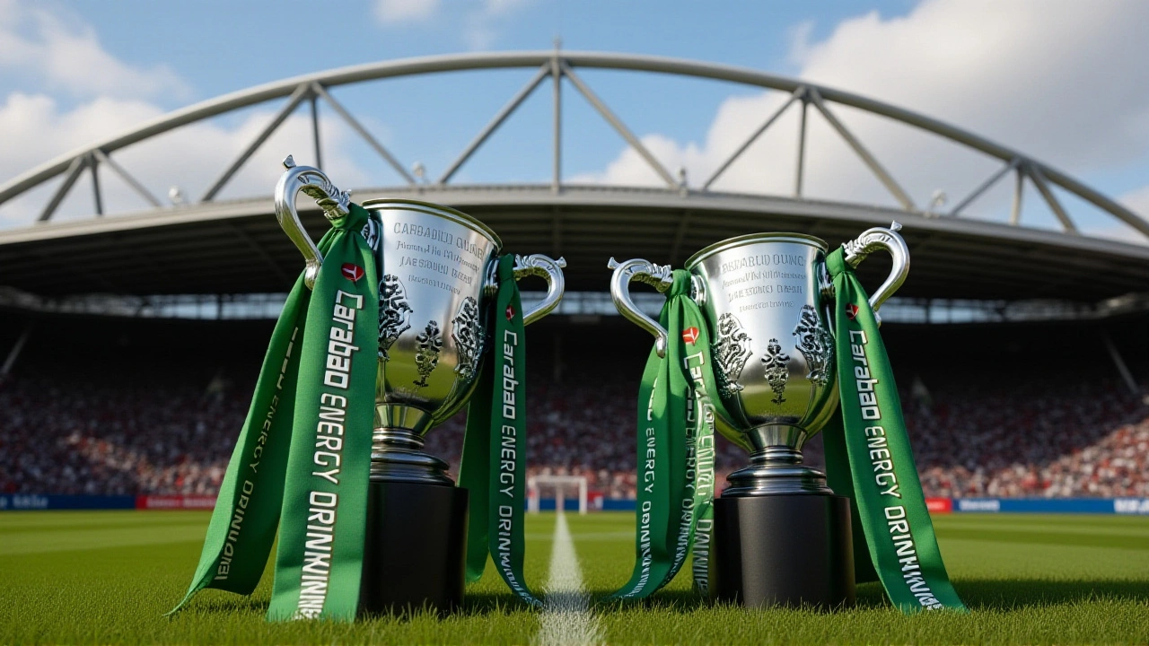 EFL Reveals 2025-26 Carabao Cup Second‑Round Fixtures, Key Showdowns