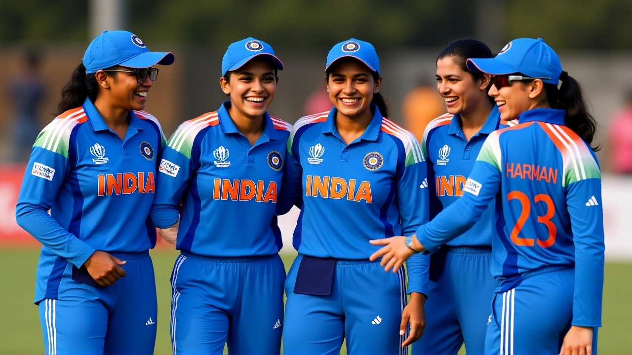 India Women Use DLS to Beat New Zealand by 53 Runs, Advance to Semis