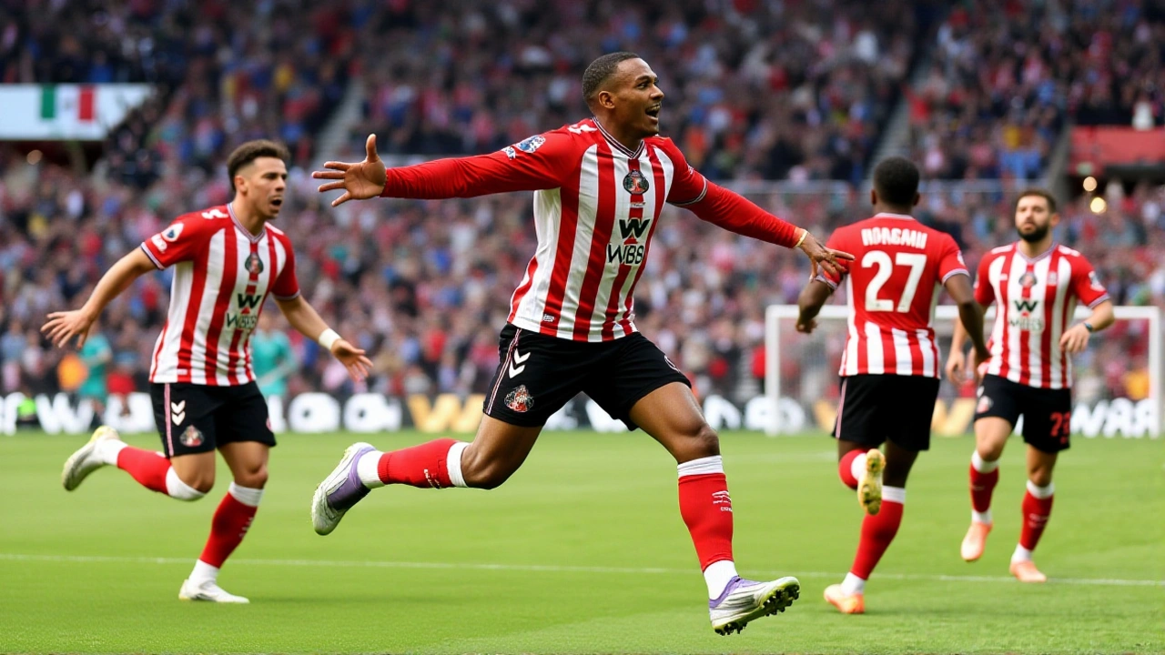 Sunderland's 2‑0 Home Win Over Wolves Boosts Mid‑Table Push