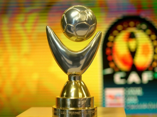 CAF Sets 2024-25 Champions League Quarterfinals Dates, 2025/26 Draw