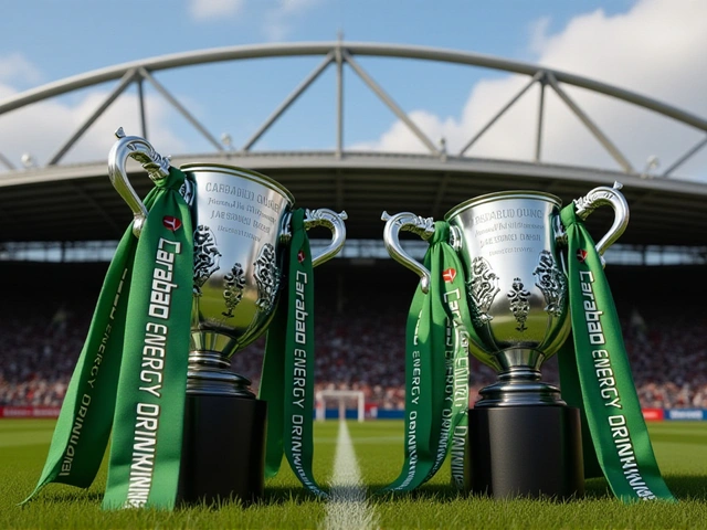 EFL Reveals 2025-26 Carabao Cup Second‑Round Fixtures, Key Showdowns
