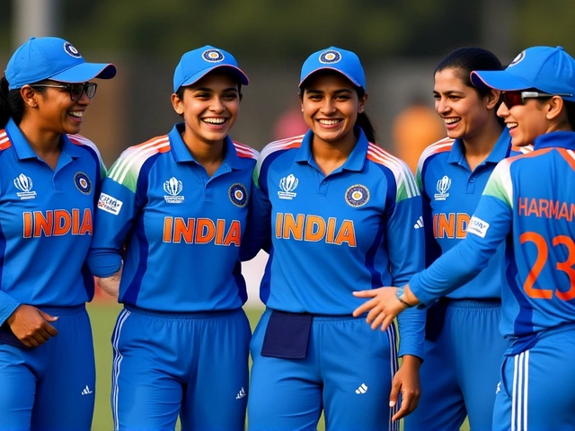 India Women Use DLS to Beat New Zealand by 53 Runs, Advance to Semis