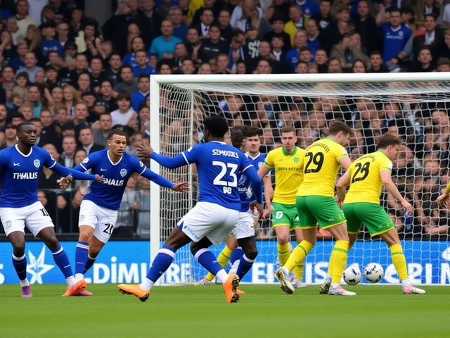 Norwich Midfielder Liam Gibbs Unfazed by Ipswich Transfer Backlash