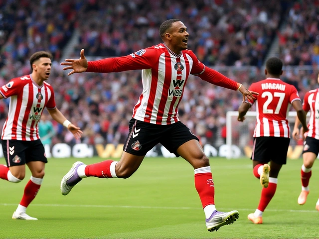 Sunderland's 2‑0 Home Win Over Wolves Boosts Mid‑Table Push