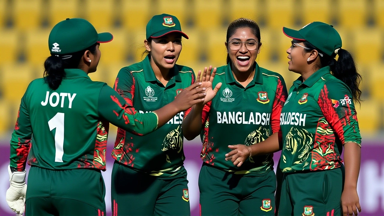 White Ferns blast Bangladesh by 100 runs in Guwahati ICC Women's World Cup clash