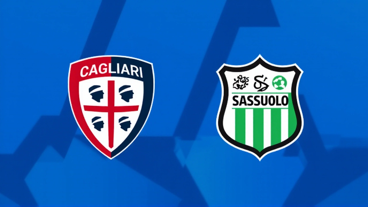 Cagliari vs Sassuolo: Berardi out, winless streaks on the line in Serie A showdown