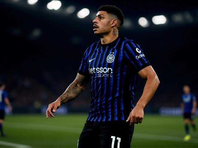Bonny’s Last Chance: Inter Milan Omit Summer Signing Ahead of Liverpool Clash
