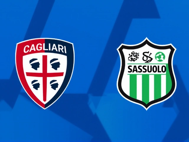 Cagliari vs Sassuolo: Berardi out, winless streaks on the line in Serie A showdown