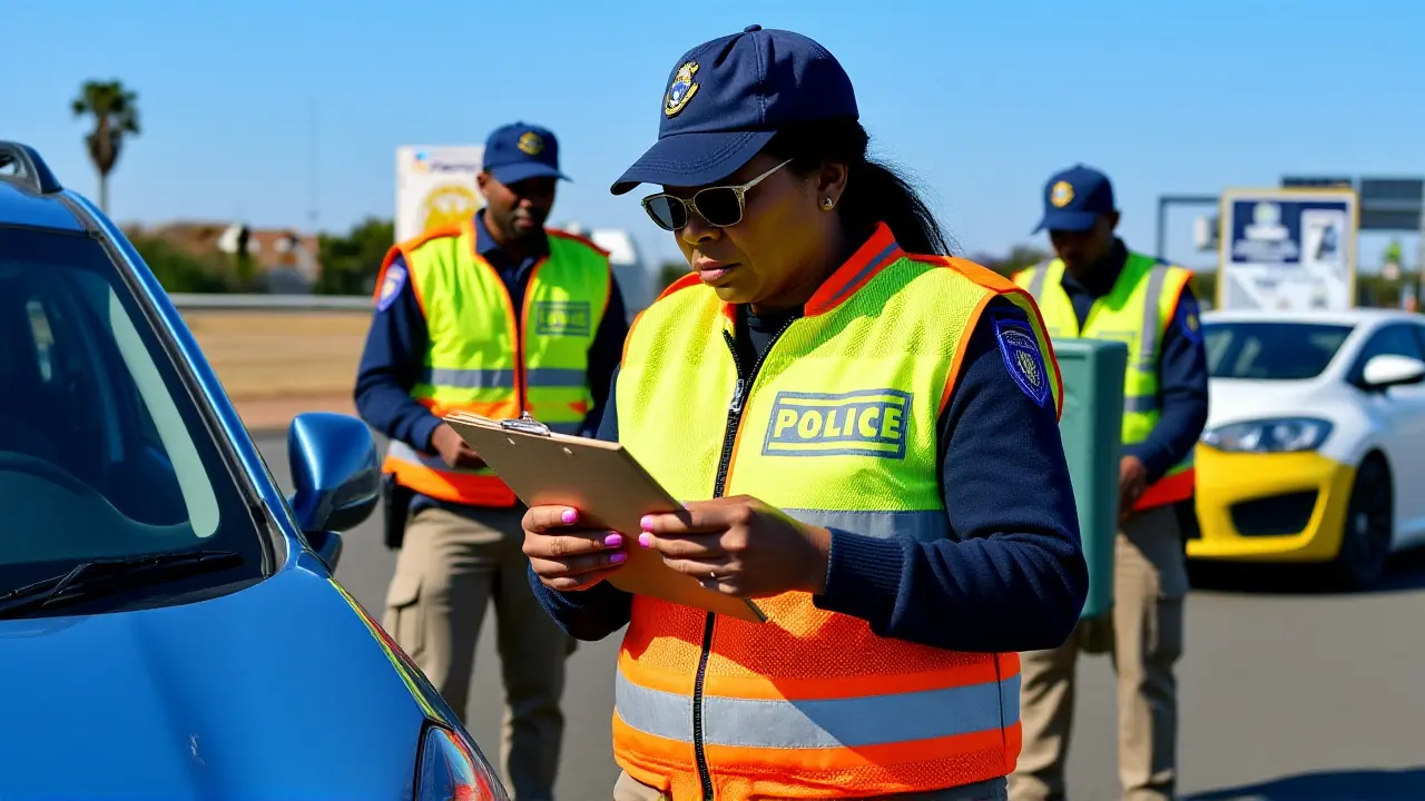 Demerit Points and License Safety