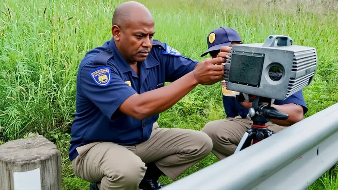 South Africa Overhauls Speed Fines With New AARTO System 2026