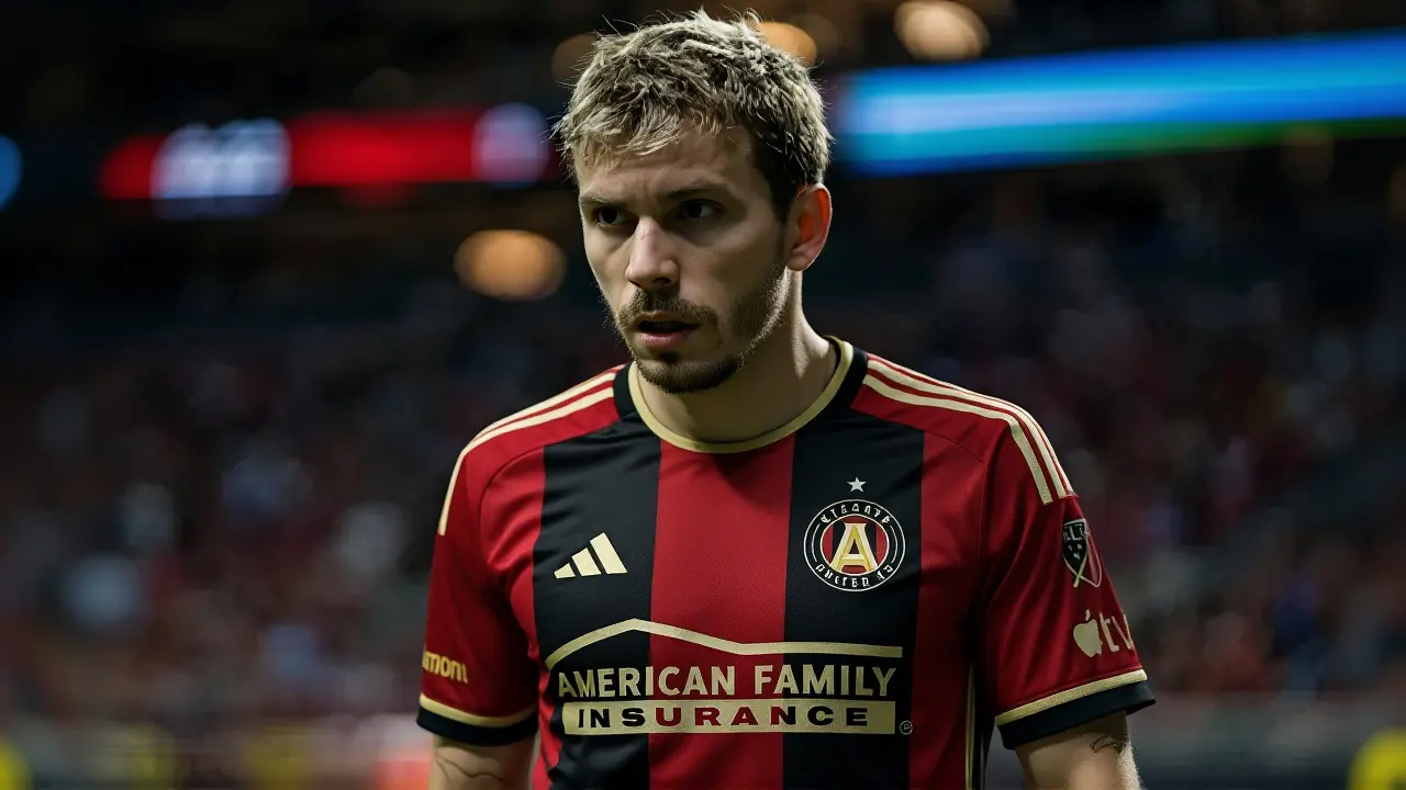 Chicago Fire Edge Atlanta United 1-0 to Climb Eastern Conference