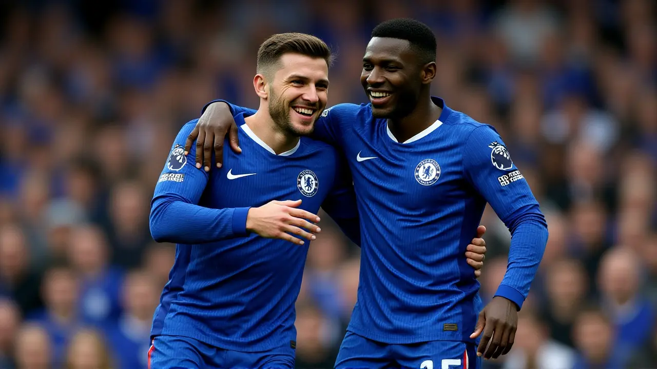 FA Cup Semi-Final Flipside