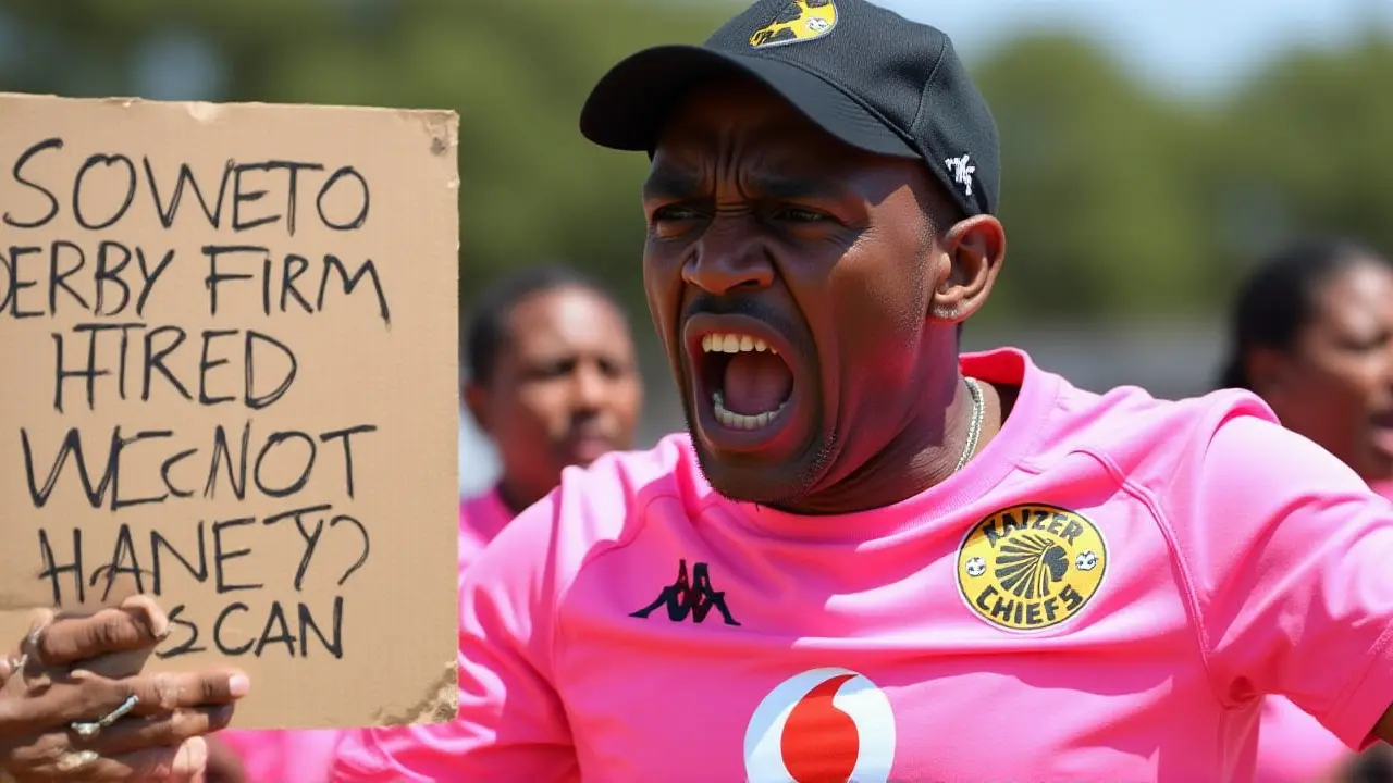 Ellis Park Ghost Haunts Soweto Derby: Safety Crisis Looms