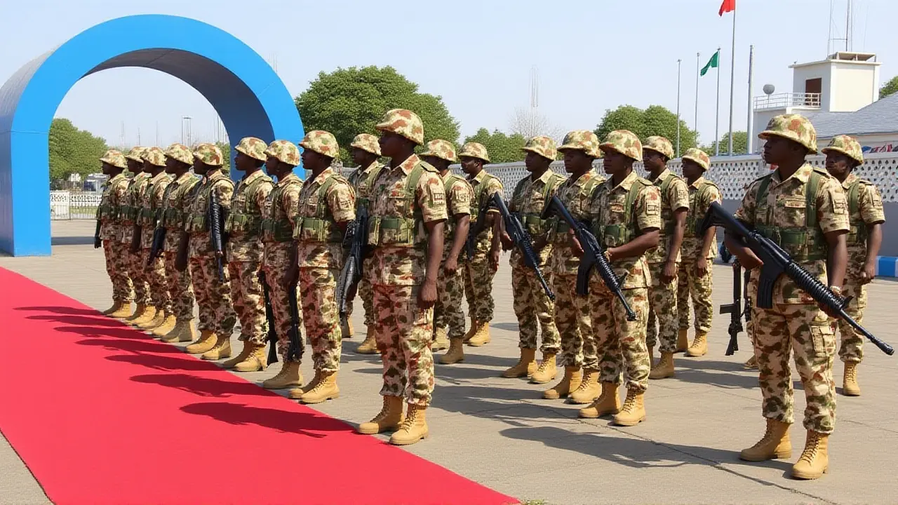 Nigerian Army Kills Top ISWAP Leaders in Major Blow to Terror Group