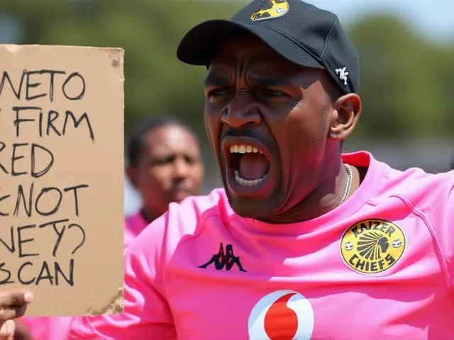 Ellis Park Ghost Haunts Soweto Derby: Safety Crisis Looms