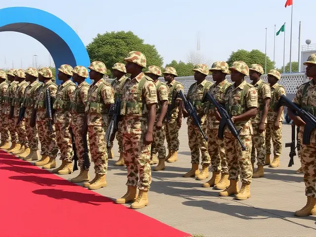 Nigerian Army Kills Top ISWAP Leaders in Major Blow to Terror Group